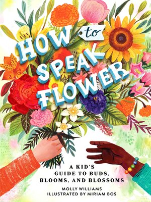 cover image of How to Speak Flower